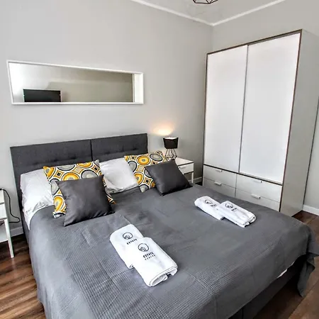 Mtp Ul. Gasiorowskich Estate Center Apartmán Poznaň