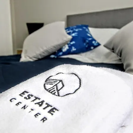 Mtp Ul. Gasiorowskich Estate Center Apartmán Poznaň