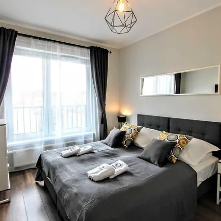 Mtp Ul. Gasiorowskich Estate Center Apartmán Poznaň