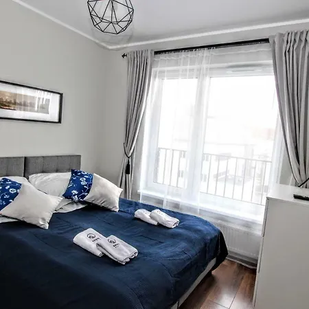 Mtp Ul. Gasiorowskich Estate Center Apartmán Poznaň