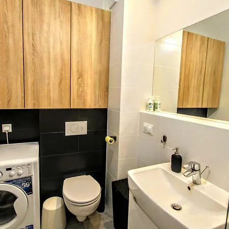 Mtp Ul. Gasiorowskich Estate Center Apartmán