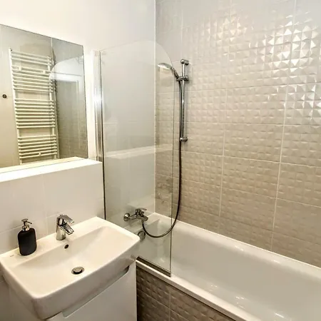 Mtp Ul. Gasiorowskich Estate Center Apartmán Poznaň