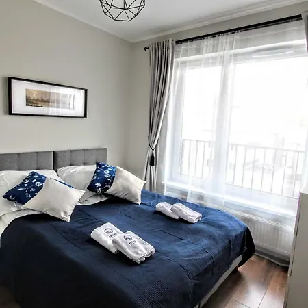 Mtp Ul. Gasiorowskich Estate Center Apartmán