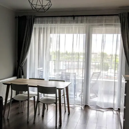 Mtp Ul. Gasiorowskich Estate Center Apartmán *
