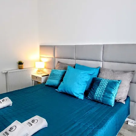 Mtp Ul. Gasiorowskich Estate Center Apartmán