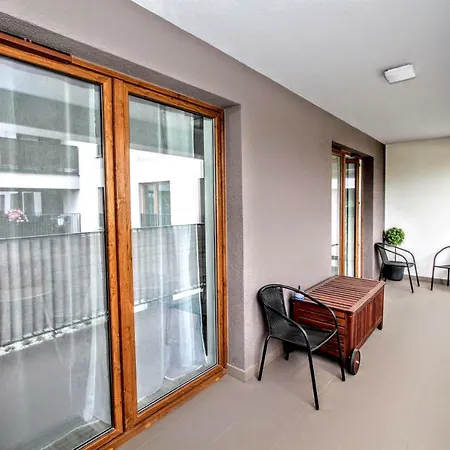 Mtp Ul. Gasiorowskich Estate Center Apartmán *