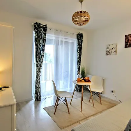 Apartmán Mtp Ul. Gasiorowskich Estate Center