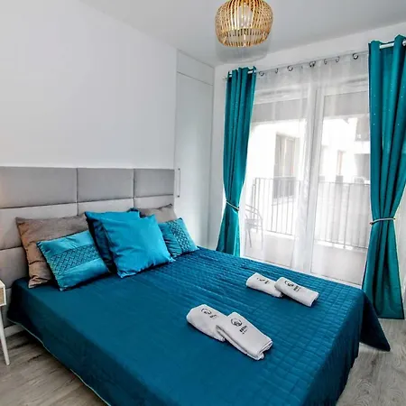 Mtp Ul. Gasiorowskich Estate Center Apartmán *