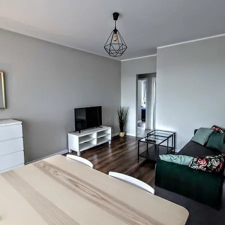 Mtp Ul. Gasiorowskich Estate Center Apartmán Poznaň