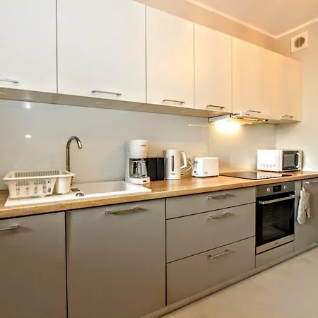Mtp Ul. Gasiorowskich Estate Center Apartmán