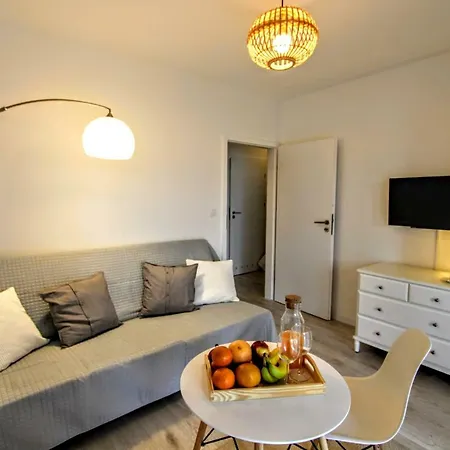 Mtp Ul. Gasiorowskich Estate Center Apartmán