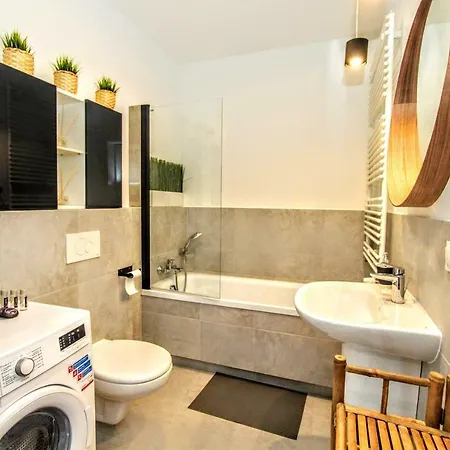 Apartmán Mtp Ul. Gasiorowskich Estate Center *