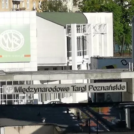 Apartmán Mtp Ul. Gasiorowskich Estate Center